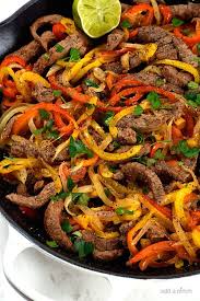 Steak Fajitas Recipe Steak Fajita Recipe Beef Fajita Recipe Easy Steak Fajitas