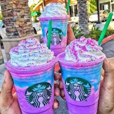 Birthday Cake Unicorn Starbucks Drinks For Kids New Unicornfrappuccino At Starbucks Starbucks Gave Us Inside Access To This New Magi Starbucks Drinks Recipes Starbucks Recipes Starbucks Coffee Drinks