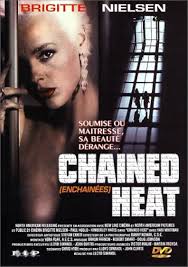 CHAINED HEAT: Amazon.co.uk: DVD & Blu-ray