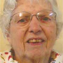 Obituary for Shirley Ruth Salter