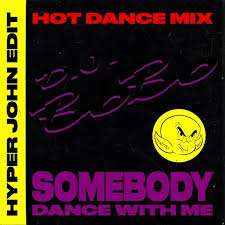 The song is on some parts based on sampling taken from somebody's watching me by rockwell. Dj Bobo Somebody Dance With Me Hyper John Dance Edit By Hyper John