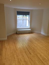 Basement Conversion Bamboo Flooring Period Radiator Basement Conversion Bamboo Flooring Cellar Conversion