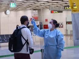 Aerolineas Y Aeropuertos De Europa Estamos Listos Para Volar En 2020 Servicios De Enfermeria Aeropuertos Enfermera