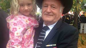 Fundraiser by Luana van der Noord : Frank 'Pop' Clancy Car Fund