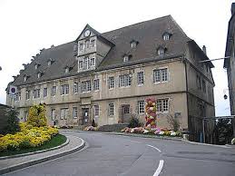 Hotel De Ville Montbeliard Franche Comte Montbeliard Franche Comte Region Bourgogne