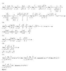 Incepem prin calcularea limitelor remarcabile urmatoare : Sa Se Calculeze Limitele Sirurilor E6 Dau Coroana Brainly Ro