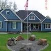 Flying a flag in your front yard is more than a piece of decoration. 1