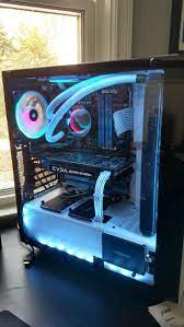 Nerdface Llc R Battlestation Games Custom Computer Pc Gaming Setup Computer Setup