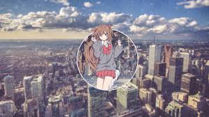 Hd wallpapers and background images. Wallpaper 2048x1152 Px Anime Girls 2048x1152 Goodfon 1243009 Hd Wallpapers Wallhere