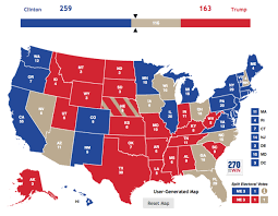 The Built In Bias Of The Electoral College Observer