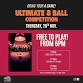 Ultimate 8 Ball Competition event image