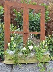 Das basteln für den garten macht spaß und mit natürlichen materialien kostet die. Billedresultat For Rost Eisen Deko Garten Tradgard Utomhus Spel Utomhus