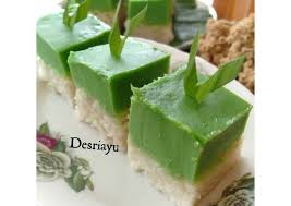Kuih seri muka sukatan cawan gula melaka asli tanpa telur. Resep Mengolah Ketan Srikaya Kuih Serimuka Kue Serawak Yang Menggugah Selera Resep Enyak