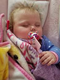 Prayers for Gracelyn Rae