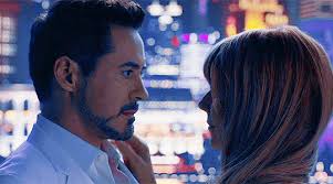 Tony and Pepper -Iron man 3 (2013)