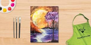 Paint Nite Brand Creative Events