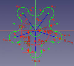 Daniel david, ubb cluj difuzare. Tutorial Sketcher Freecad Documentation