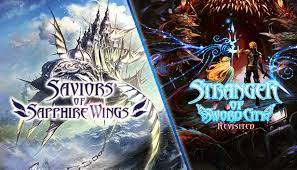 The chest of this garlond ironworks scale replica of a select portion of the sapphire weapon glows ominously. Saviors Of Sapphire Wings Stranger Of Sword City Revisited On Steam