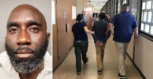 New Jersey man accused of double homicide caught