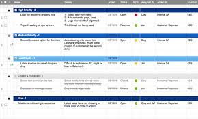 Ticket tracking excel on mainkeys. Issue Tracker With Form Smartsheet