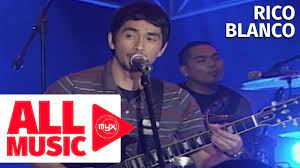 Подбор аккордов для песни rico blanco antukin. Rico Blanco Antukin Myx Live Performance Youtube
