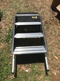 Top Rv Accessories And Upgrades Way Better Rv Stairs