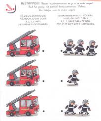 Instappen Brandweer Aantal Brandweer Brandweerman Brandweerwagen