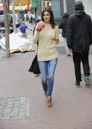 Check spelling or type a new query. Victoria Justice Street Style Out In Brooklyn Gotceleb