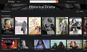 kanopy a must have streaming service best period dramas period dramas historical drama