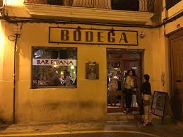 Ver más ideas sobre mallorca, españa, islas baleares. Late Evening Scene At Bar Espana Picture Of Bar Espanya Majorca Tripadvisor