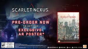 Choose your psionic warrior, use the official character guides to create a striking outfit and show us you've got. Scarlet Nexus Ebgames Ca