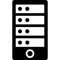 Server Icon Server Icon Server Icons Royalty Free Icons