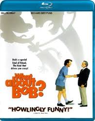 What About Bob? Blu-ray