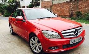 Mercedes Benz C200 2008 Model Avantgarde Mercedes Benz Benz Mercedes Benz Models
