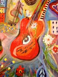 Victoria Snyder Painted City Life Love The Symbolism Be Inspired To Paint Your Own Personal Abstract Check Out The Painting Cool Paintings Student Art