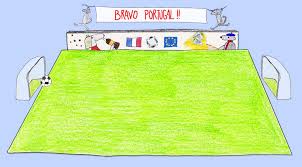 Em 2016 2021 saison hat noch nicht begonnen! Fussball Europameisterschaft 2016 Infos Spiele News Allez Les Bleus Kinderreporter Boser Wolf