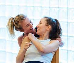 Is sophie melville partner of erin doherty? Irl Partners Erin Doherty And Sophie Melville Ladyladyboners