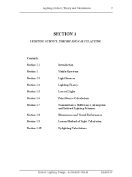 Published on august 12, 2017 august 12, 2017 • 180 likes • 19 comments Lighting Calcs Electromagnetic Spectrum Lighting