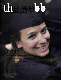 The Webb Magazine 2008, Summer