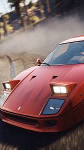4k ultra hd 8k ultra hd. Wallpaper Need For Speed Rivals Ferrari F40 4k 8k Games 18106