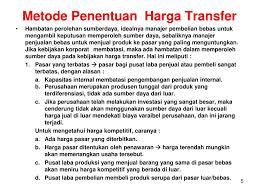 99 tanya jawab seputar shalat penulis: Penetapan Harga Transfer Transfer Pricing Ppt Download