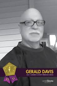 Gerald Davis