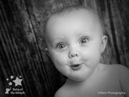 Baby of the Month 2021/22 Winners