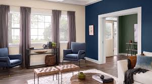 The best colors for your living room are neutral like gray or soft blue. Living Room Paint Color Ideas Inspiration Gallery Sherwin Williams