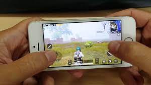 Test Game Pubg Mobile On Iphone 5s And Happy New Year 2019 Youtube