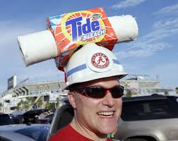 Tide rolls to title