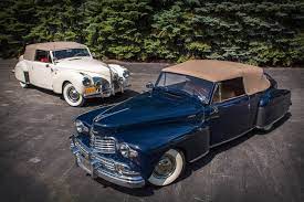 Sons Inherit Their Father S Love For Classic Cars Classic Cars Classic Fathers Love