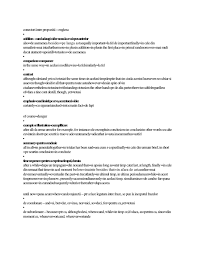 Google it, spun unii in engleza. Conectori Intre Propozitii