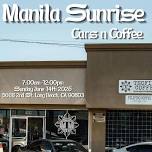 Manila Sunrise Cars n Coffee