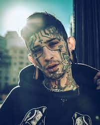 This is among the different tattoo ideas for men especially for the one who wish to return to their roots. Tattooed Visage